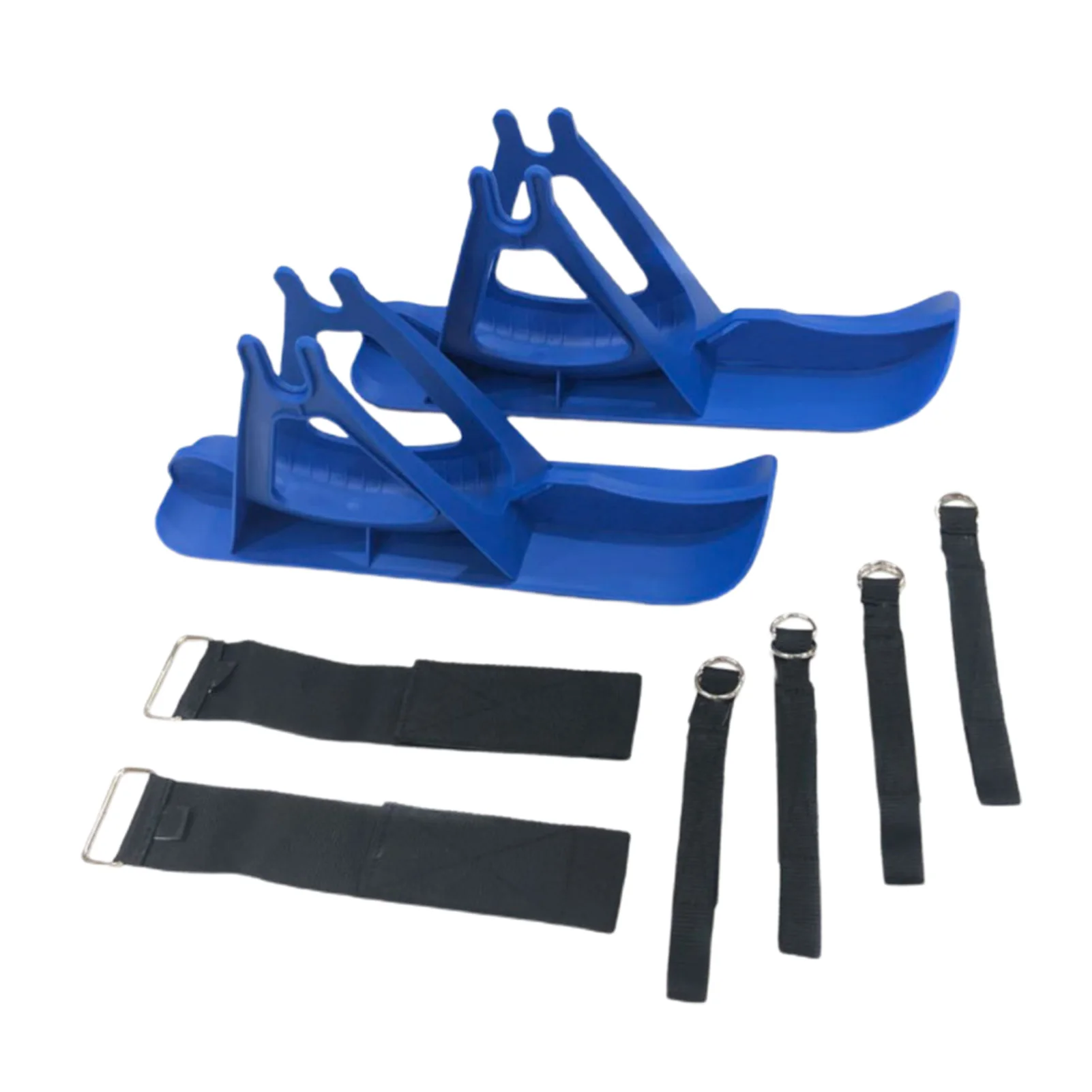 Снежный скутер лыжный Детский скейтборд сани Зимний велосипед универсальная