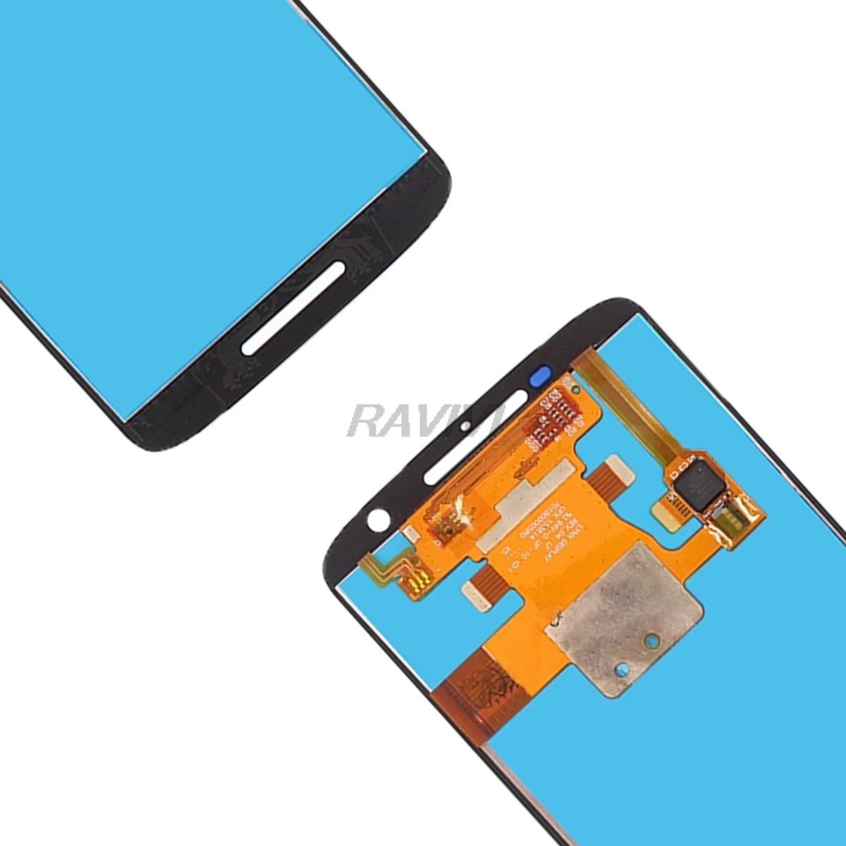 ЖК-дисплей для Motorola Moto X Play XT1561 XT1562 XT1563 с дигитайзером в сборе замена - купить по