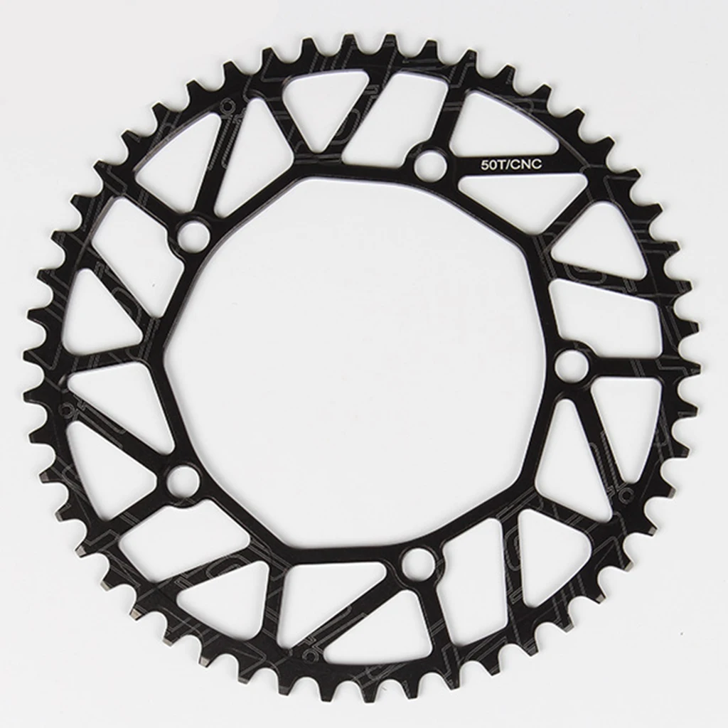 

130 BCD Narrow Wide Chainring for Most Bicycle, Road Bike, Mountain Bike, BMX