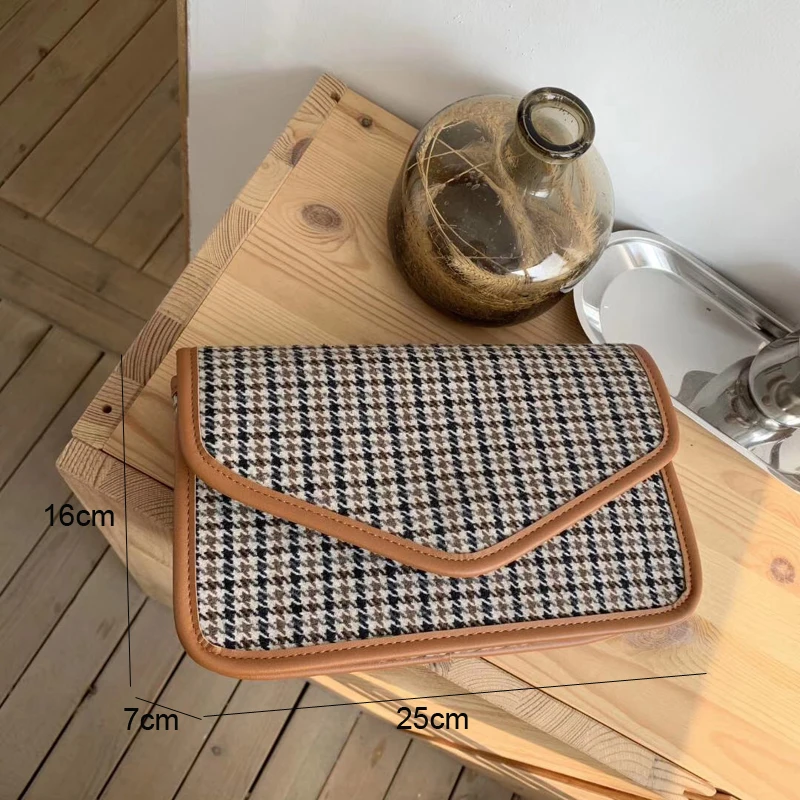 Новинка зимы 2019 Маленькая женская сумка в винтажном стиле через плечо для