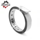 Измерительная самоклеящаяся Метрическая рулетка из нержавеющей стали, износостойкая линейка, устойчивая к ржавчине, 1-5 м