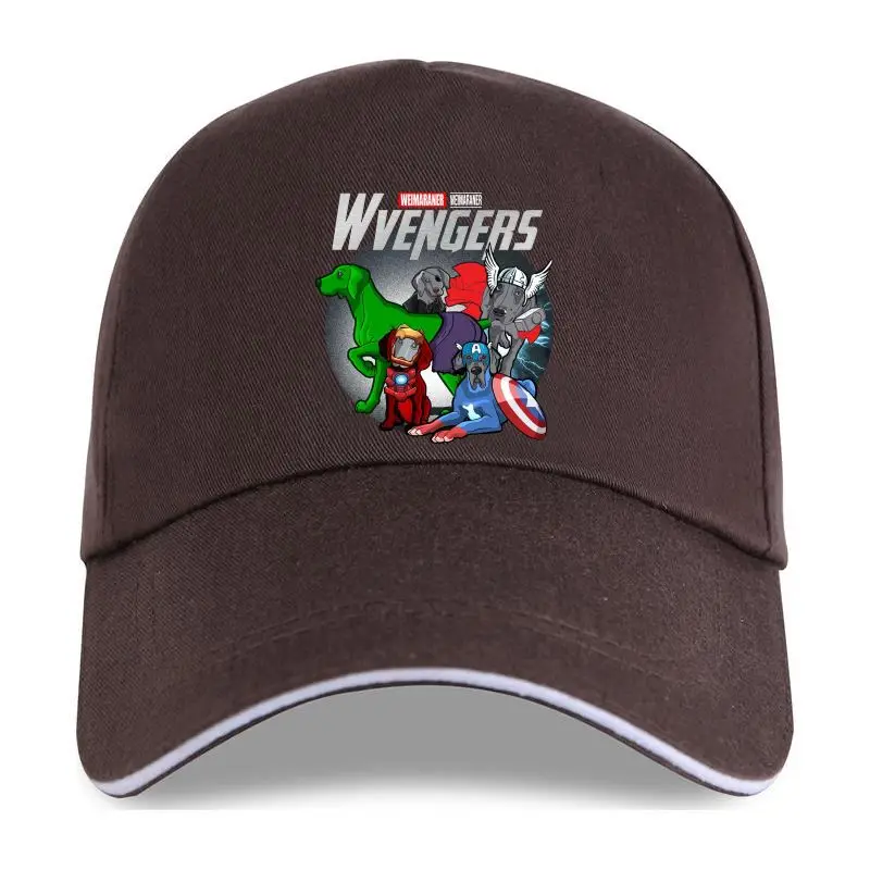 

Weimaraner Wvengers Endgame Baseball cap
