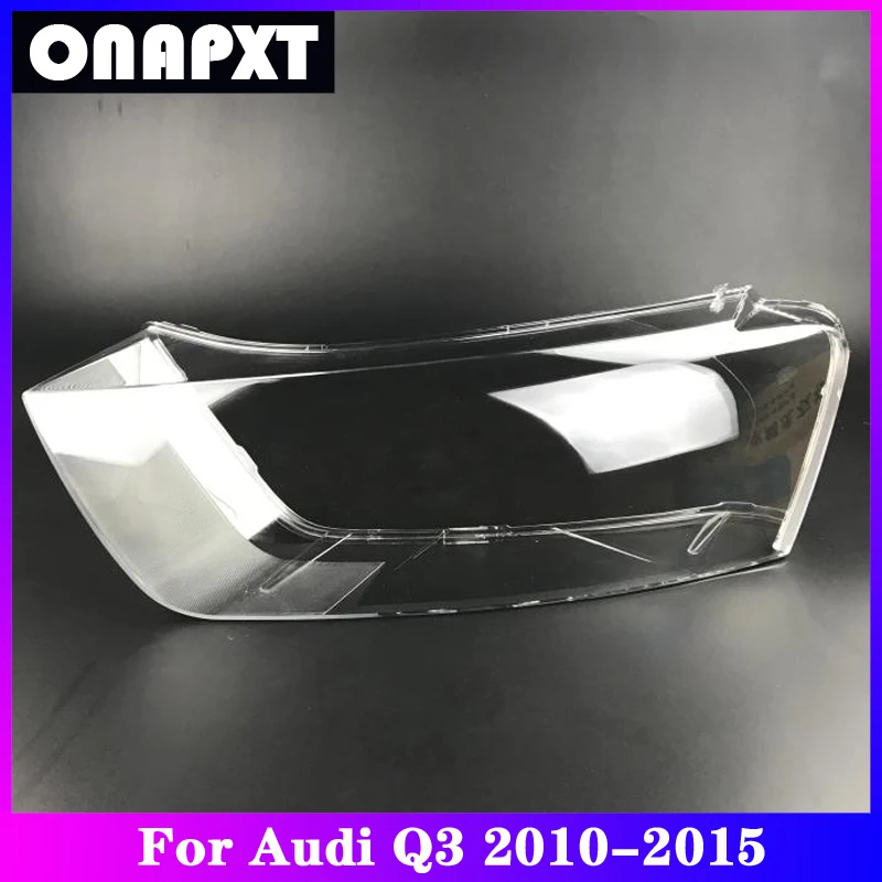 

Прозрачная крышка для передней фасветильник автомобиля 2010-2015, стеклянный абажур для объектива, яркие крышки для передсветильник фары, корп...