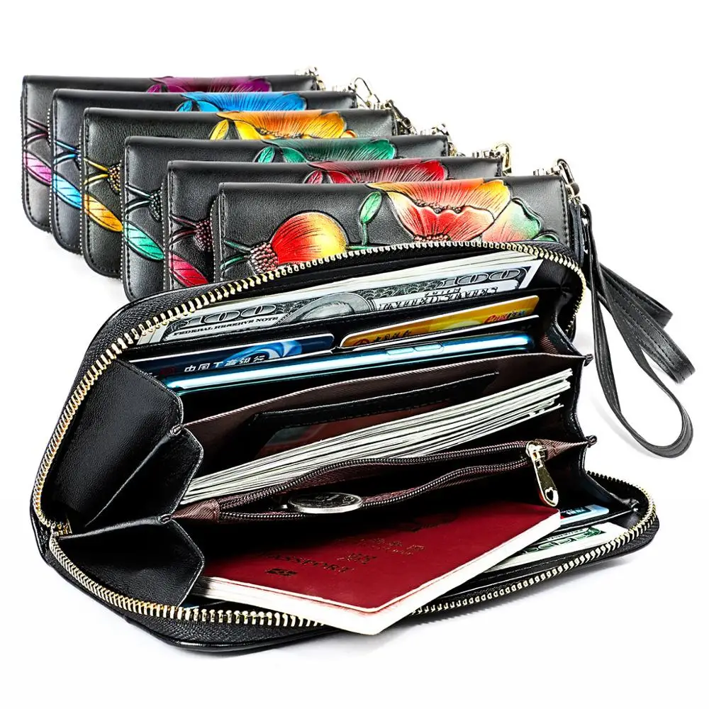 Новая модная дорожная Обложка для паспорта кошелек путешествий