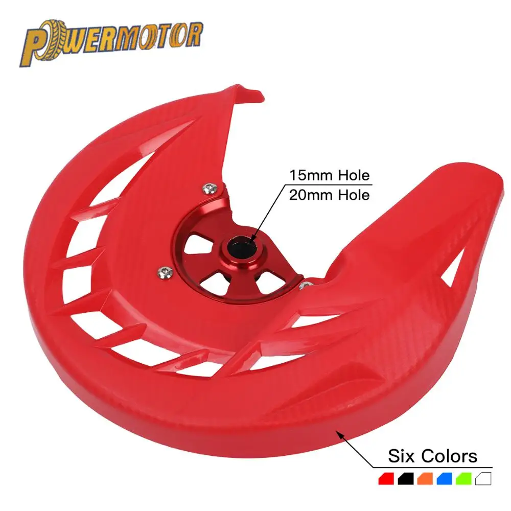 

Передний тормозной диск для мотоцикла Gaurd протектор для CR125 CR250 04-07 CRF250R CRF450R 2004-2016 MX Мотокросс внедорожный велосипед