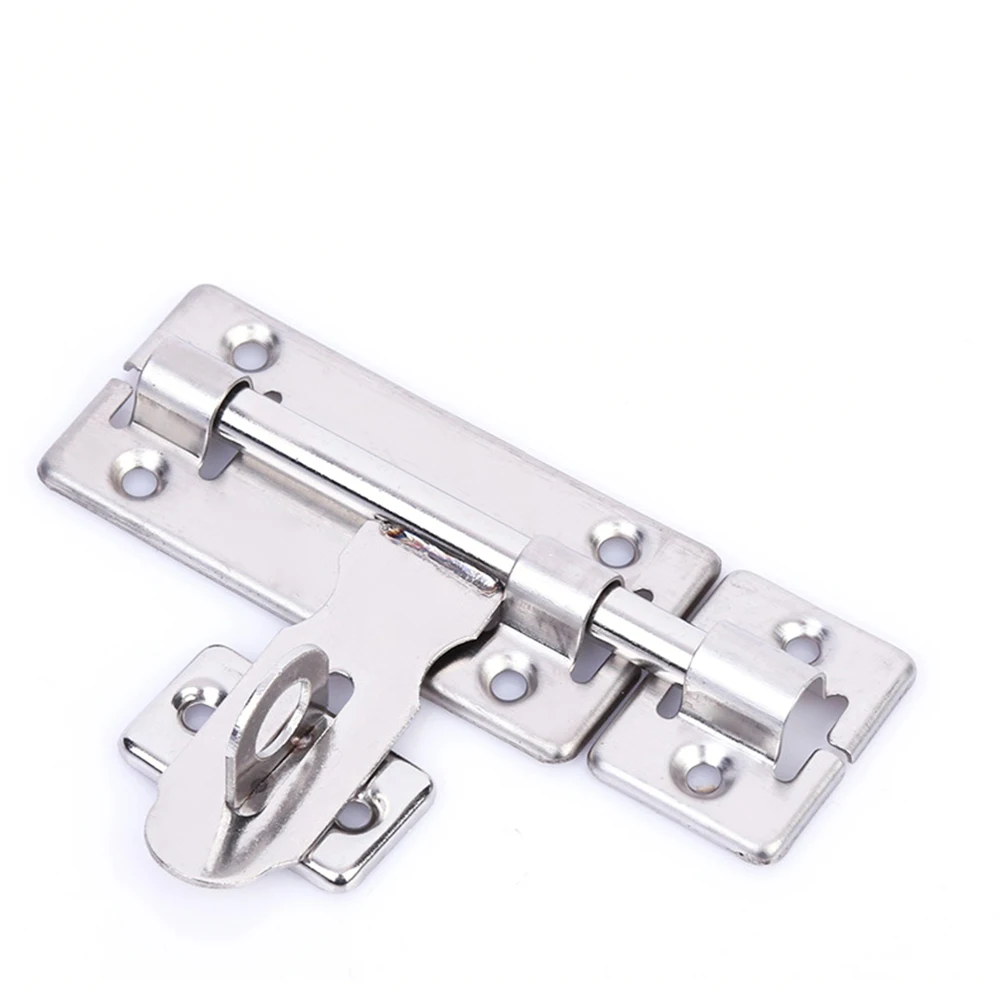 4 дюйма аппаратные средства замок Нержавеющая сталь баррель болт навесной Замок