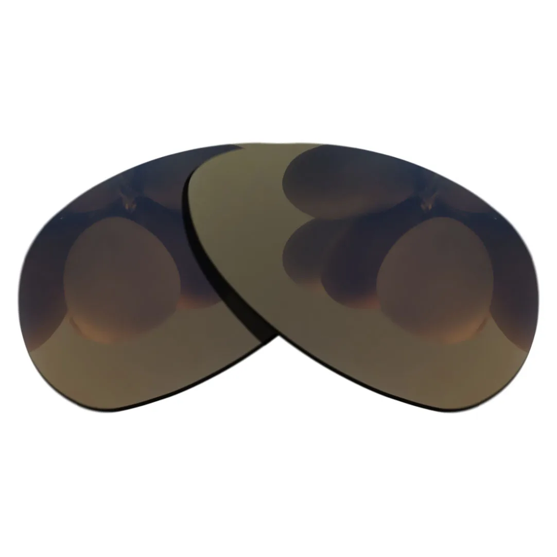

Поляризованные Сменные линзы для солнцезащитных очков Crosshair, с точной огранкой, 100%, с медным зеркальным покрытием, на выбор цвета