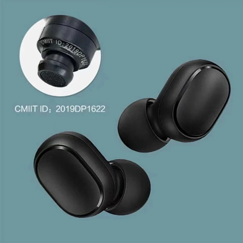 Xiaomi Redmi AirDots 2 Наушники-вкладыши TWS беспроводная Bluetooth гарнитура оригинальная Airdots S