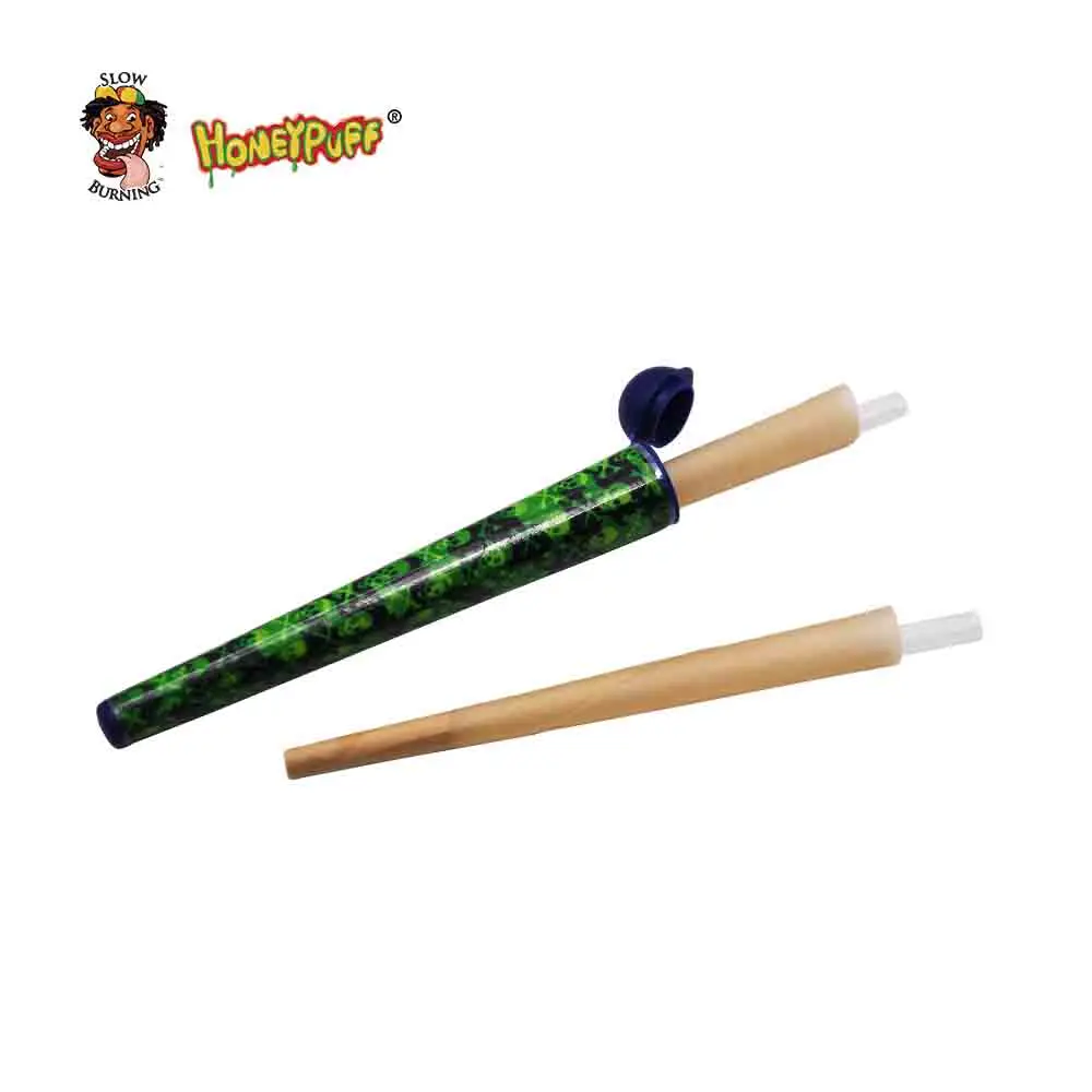 HONEYPUFF контейнеры для сигарет Doob Tubes 120 мм держатель хранения бумаги Рожков