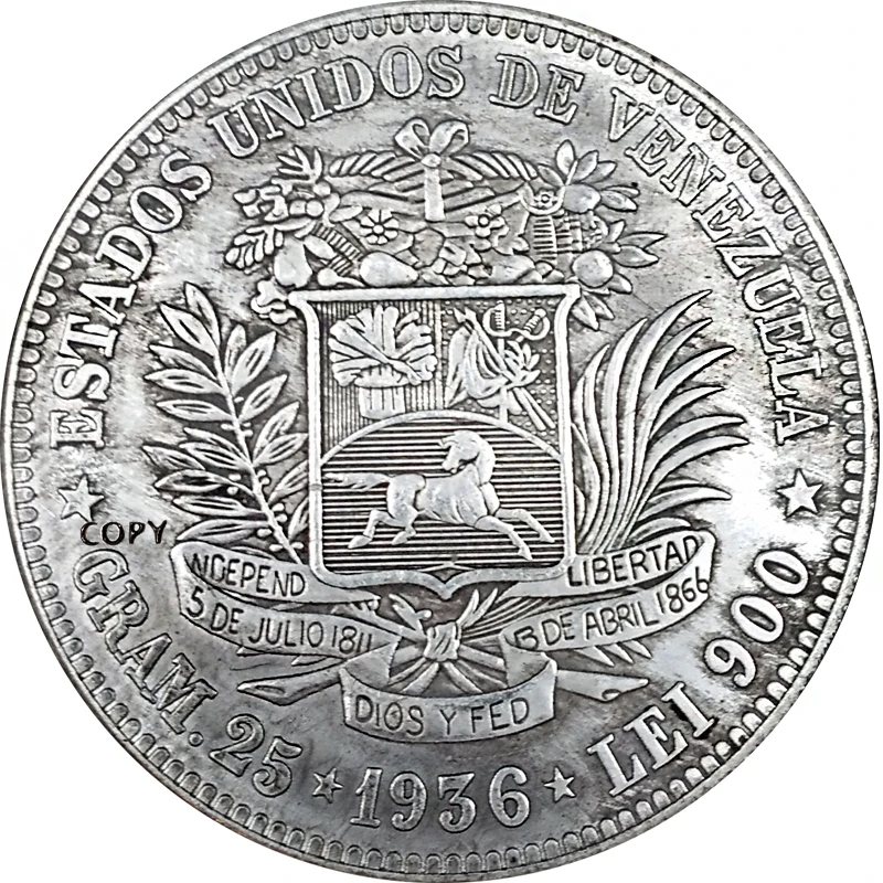 Сувенирные монеты 1936 сувенирные 38 мм сувенирная копия монет|Безвалютные монеты| |