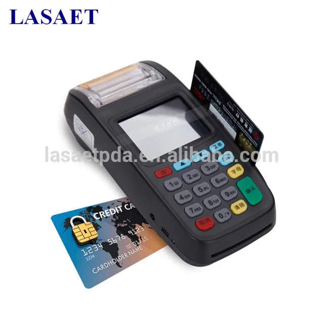 Verkaufen Original NEWPOS NEW8210 2,8 Zoll Linux Mobilen POS Terminal Handheld Pos Zahlung Gerät