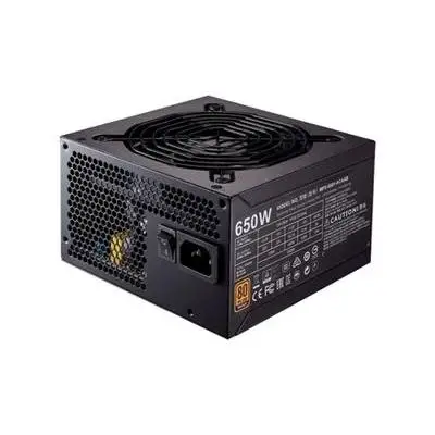 Cooler Master (MPX 6501 ACAAB EU) источник ECO FRIENTLY COOLER MASTER MWE 650 W 80 + BRONZE|Модули для умного дома| |