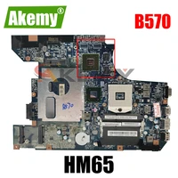 laptop motherboard for lenovo b570 b570e hm65 mainboard 90000070 10290 2 48 4pa01 021 lz57 n12m gs b a1