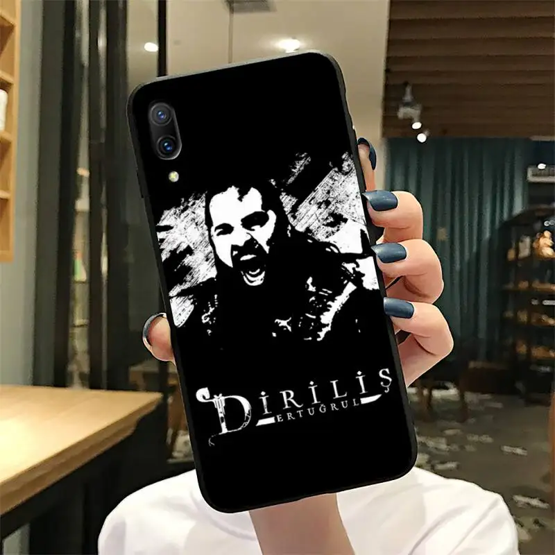 Dirilis Ertugrul чехол для телефона Vivo Y91c Y17 Y51 Y67 Y55 Y7s Y81 Y19 Y97 Y93 V17 vivo s5 | Мобильные телефоны