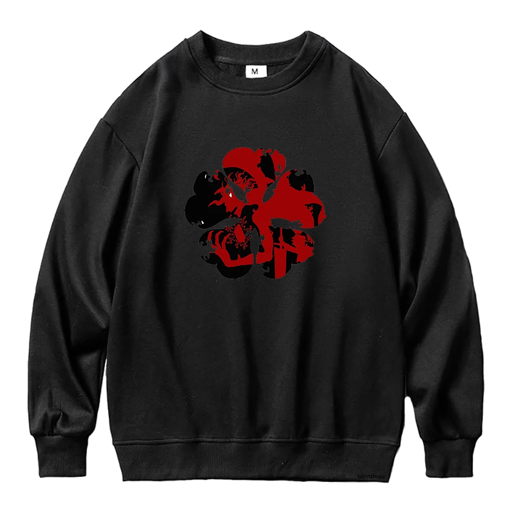 

Black Clover Hoodie Women Anime Casual Yuno Noelle Hoodies Woman Manga Asta Hoody Funny Fleece Crew Neck Pullovers Sweatshirts