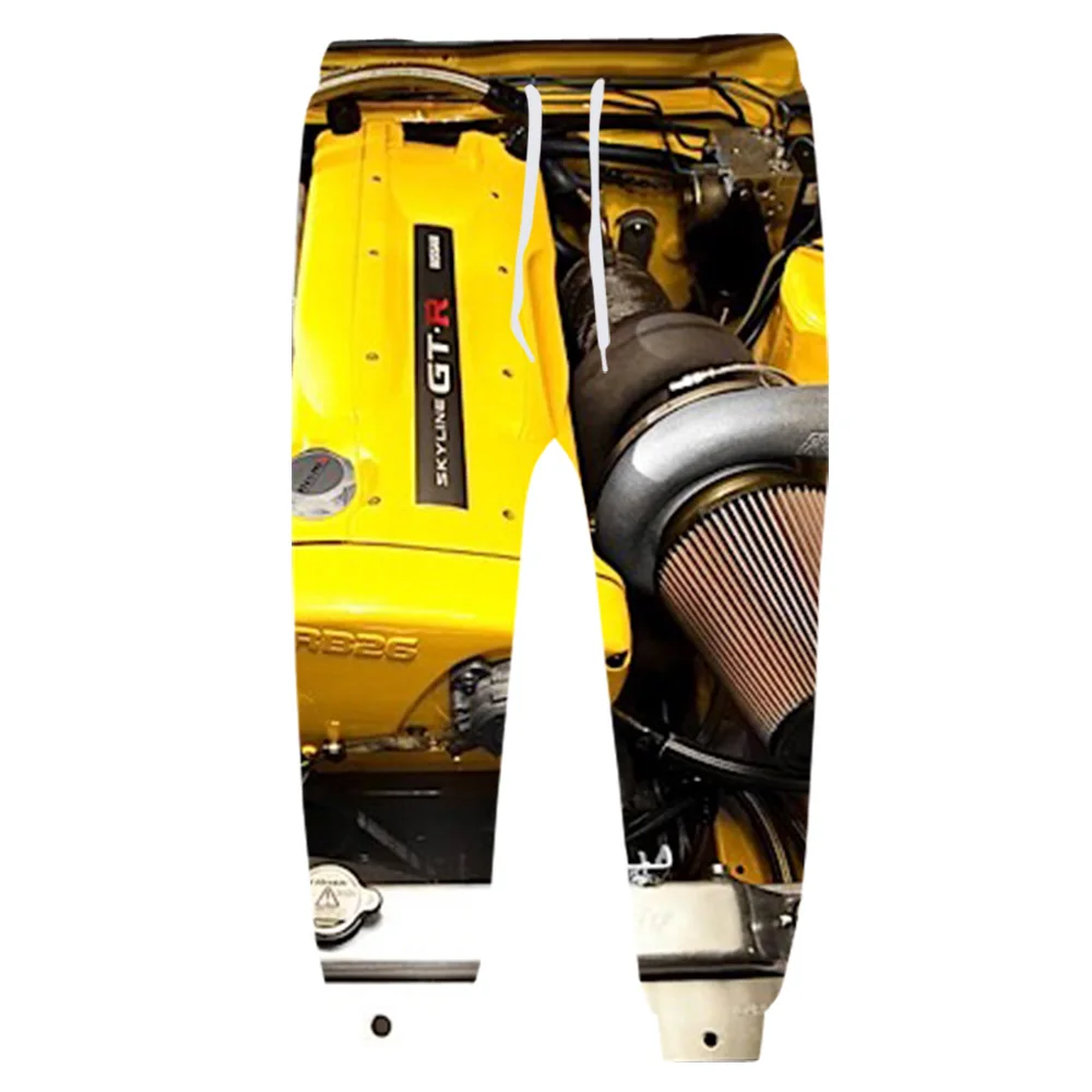 Жилет с 3d принтом автомобиля/футболка/Толстовка/толстовка на молнии/шорты/штаны