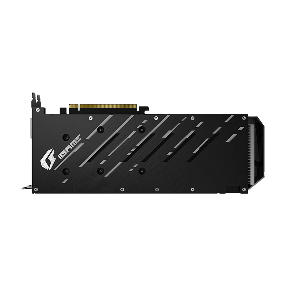 Красочная графическая карта iGame GeForce GTX 1660 Ultra 6G GDDR5 разгон с одной клавишей многорежимный RGB