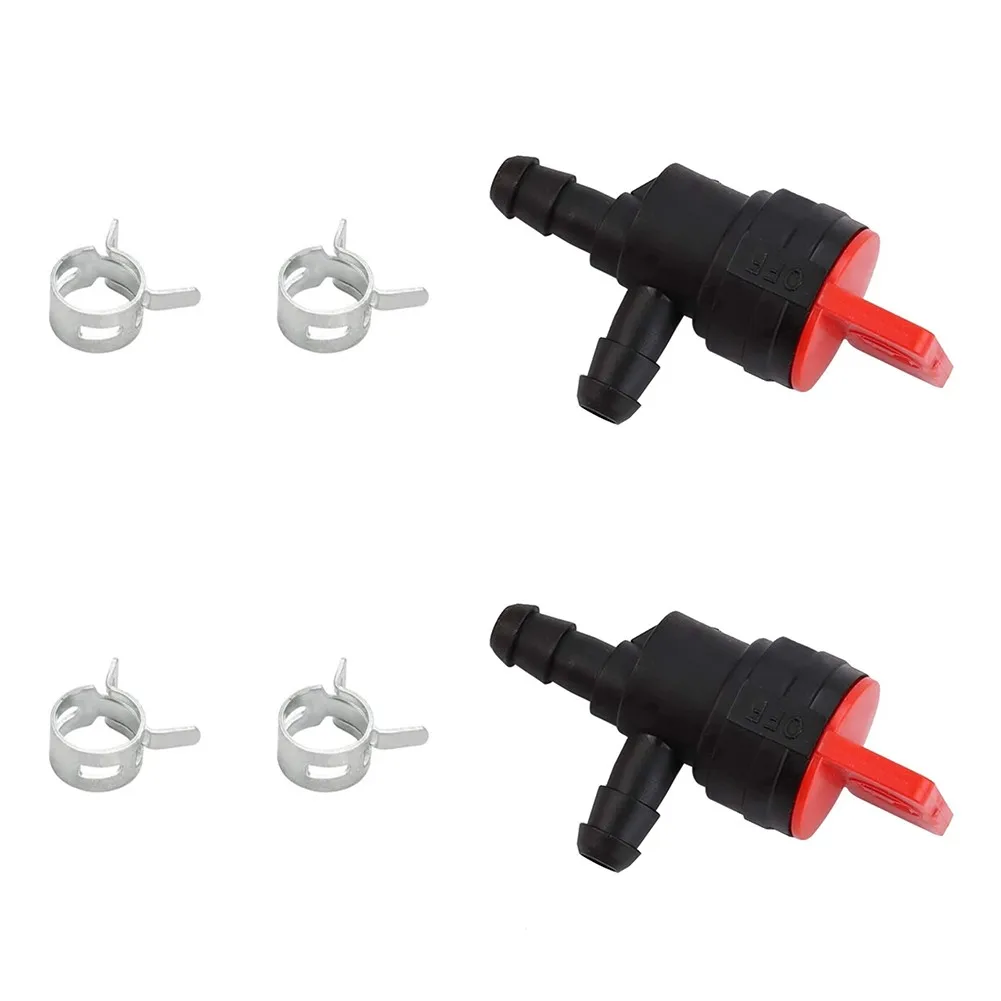 

90 Degree Shut Off Valve TC-35857 Valve Chiansaw For 494769 Fuel Valve