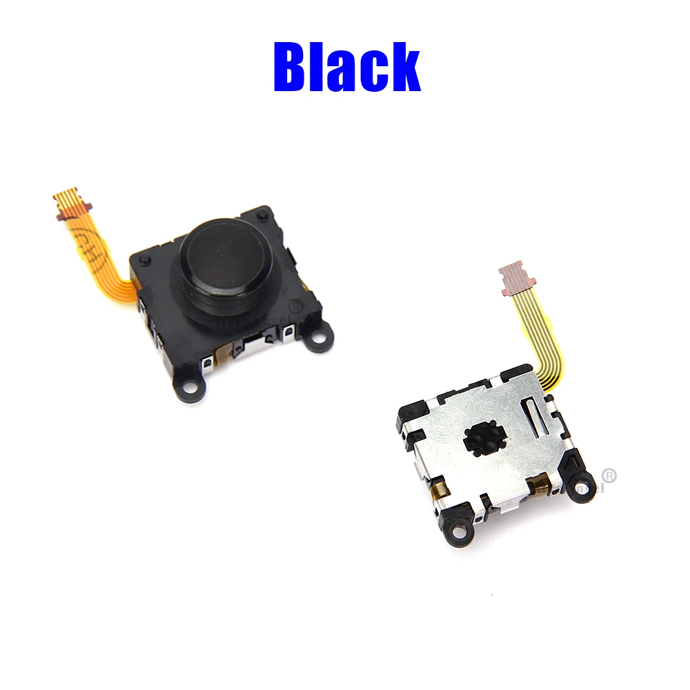 Оригинальный L/R левый/правый 3D Аналоговый джойстик кнопка управления запасные