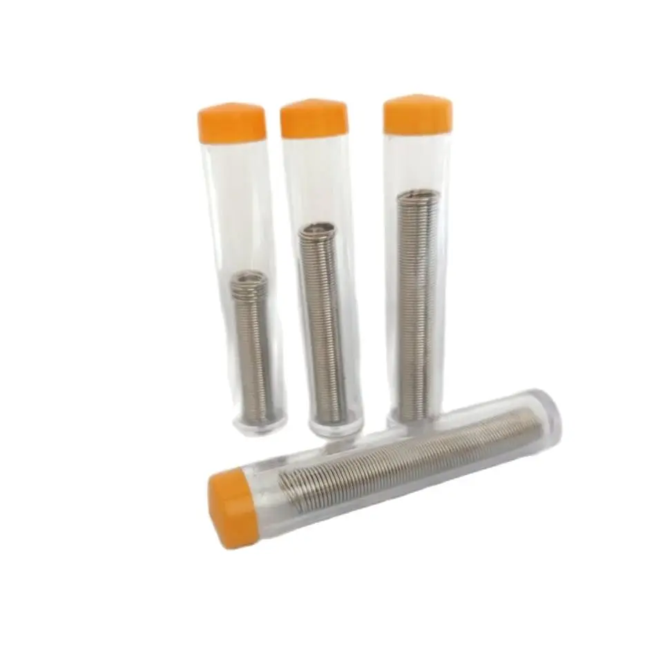 

Паяльная проволока оловянная свинцовая 1.0 мм