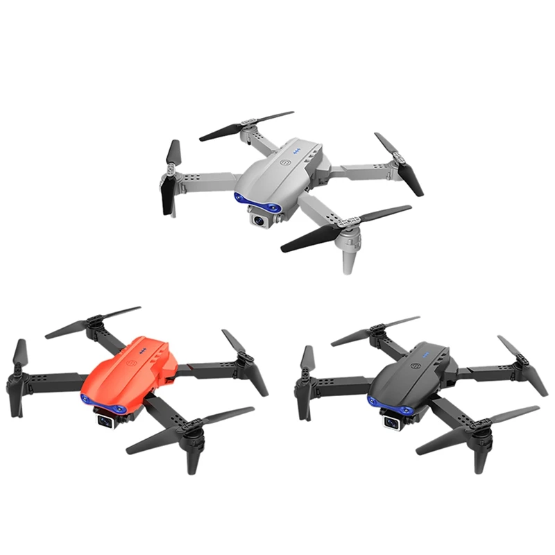 

K3 Folding Drone HD 4K Camera Quadcopter Long Battery Life E88 PRO Remote Control Aircraft