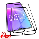 Закаленное стекло 2 шт.лот для Oppo Realme C25 C25s, защитная пленка для экрана Realme Reme C25 C25s C 25 25s 25C, защитное стекло
