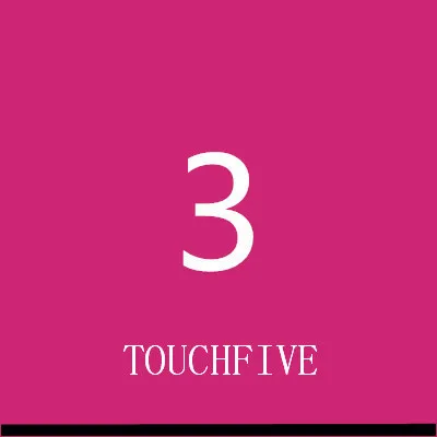 TOUCHFIVE 168 цветов одиночные художественные маркеры Кисть ручка эскиз на спиртовой основе маркеры двойная головка манга ручки для рисования товары для рукоделия - Цвет: 3-rose red