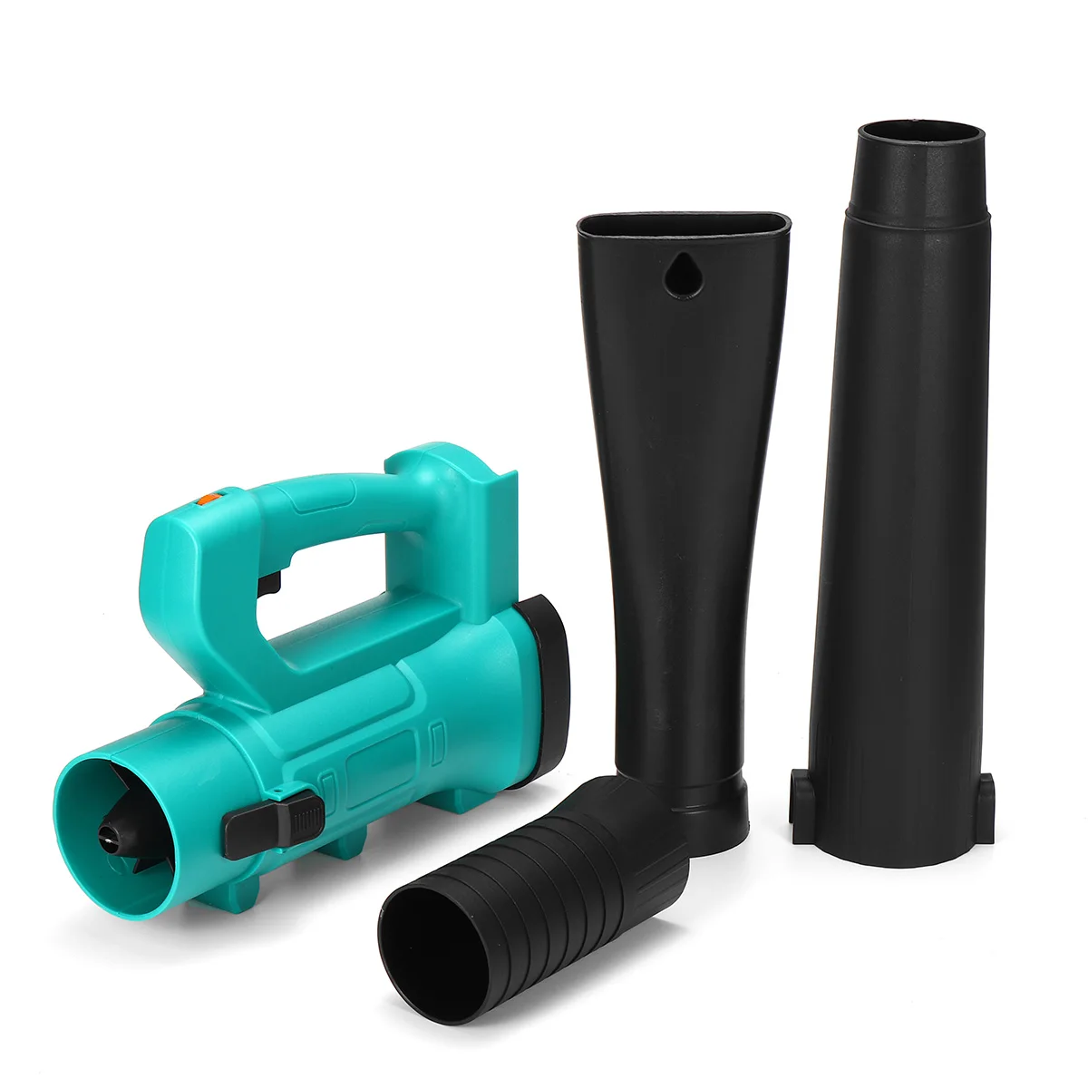 

Electric Air Blower Cordless Blower Garden Leaf Blower Handheld Dust Collector Cleaner Power Tool For Makita 18V Li-ion Battery