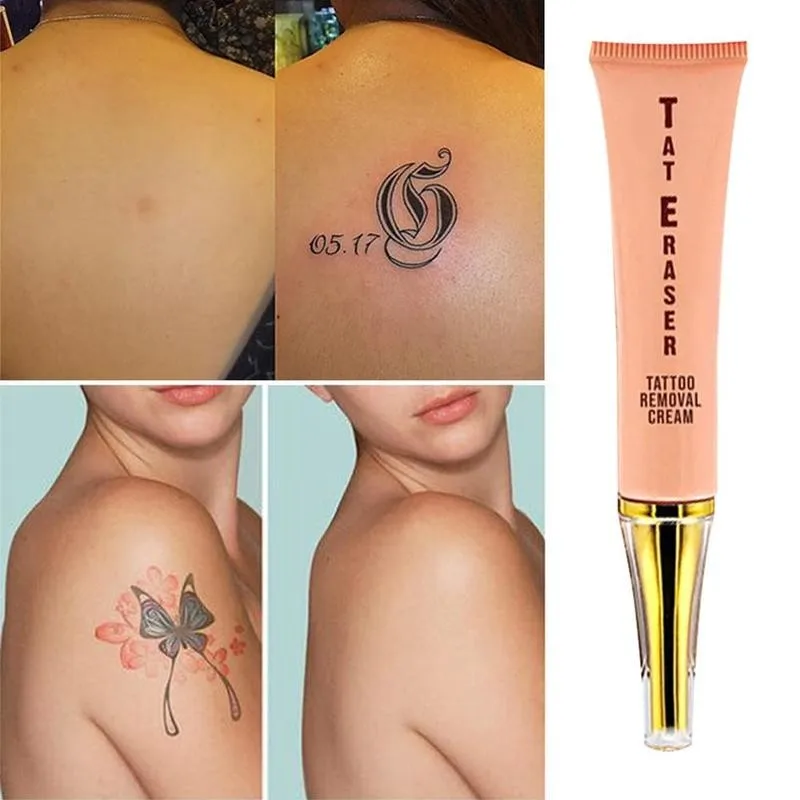 

Крем для перманентного удаления татуировок, 13 г, безопасный для большинства частей тела, Аксессуары для инструментов