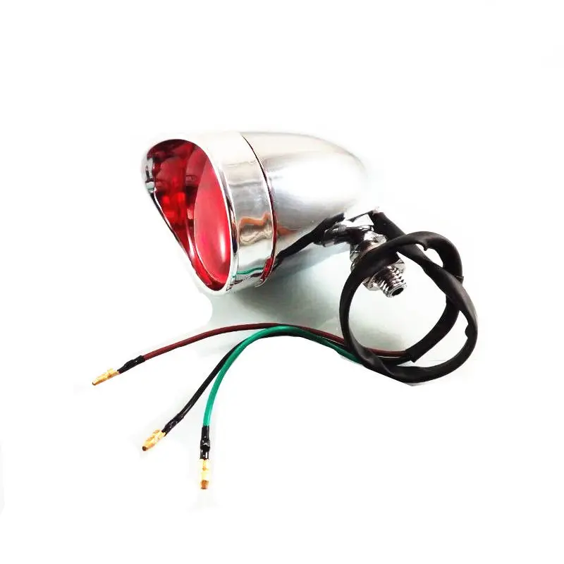 Motorcycle 12V Running Tail Brake Stop Light For Harley Yamha ducati Kawasaki Suzuki Honda |