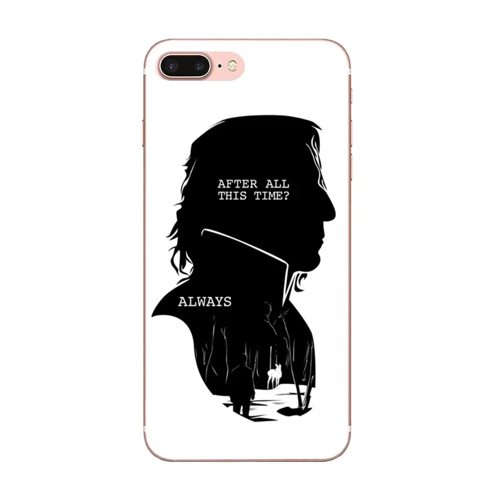 Soft TPU Phone Case Skin Cover Severus Snape For Huawei Honor 4C 5A 5C 5X 6 6A 6X 7 7A 7C 7X 8 8C 8S 9 10 10i 20 20i Lite Pro | Мобильные