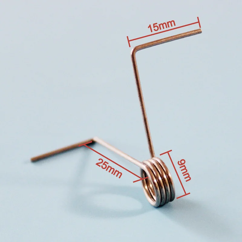 5 шт. пружины из нержавеющей стали для зажима|Пружины| |