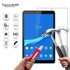 Защита экрана для Lenovo TAB M10 PLUS TB-X606FTB-X606X 10,3 дюймов ультра-прозрачное закаленное стекло водонепроницаемая пленка для экрана