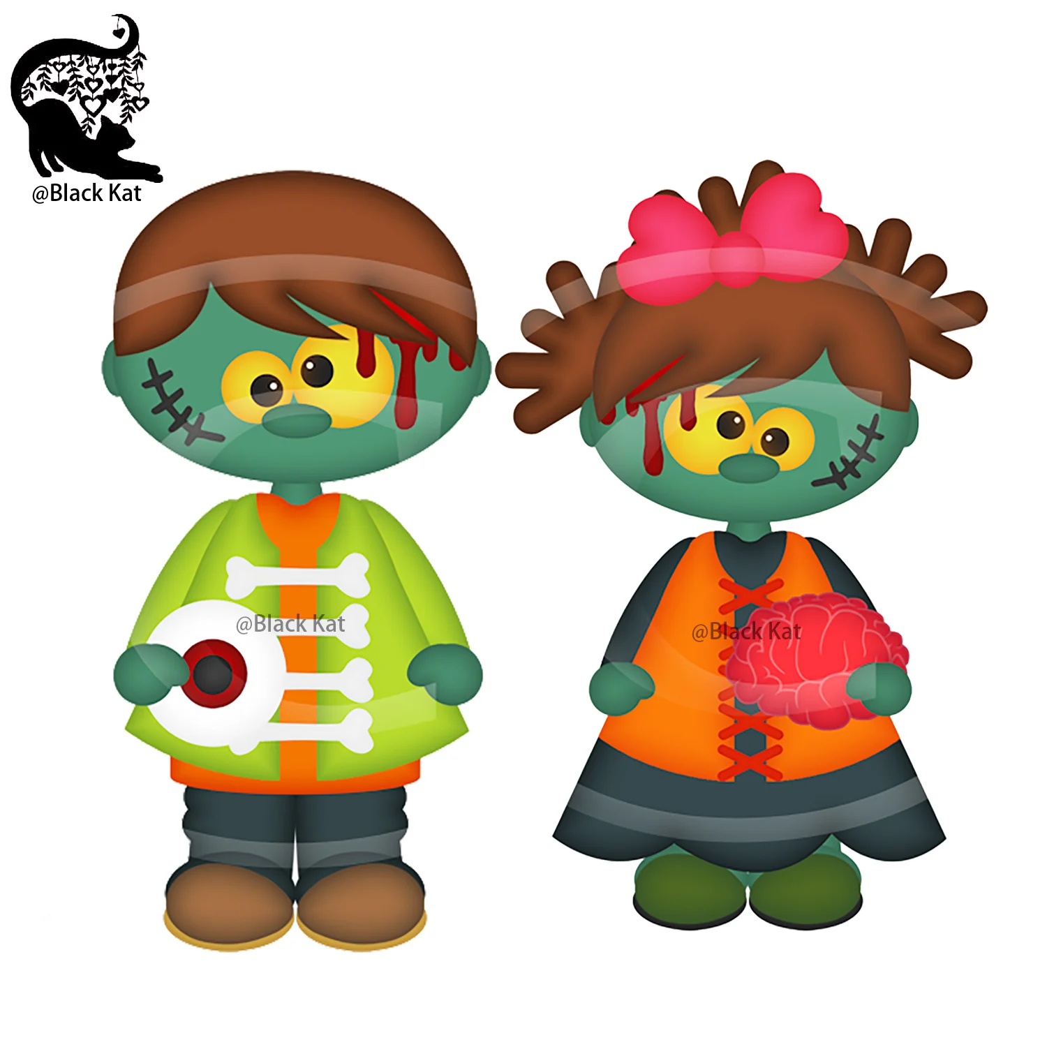 Металлические штампы для детей Хэллоуина скрапбукинга страшного глазного