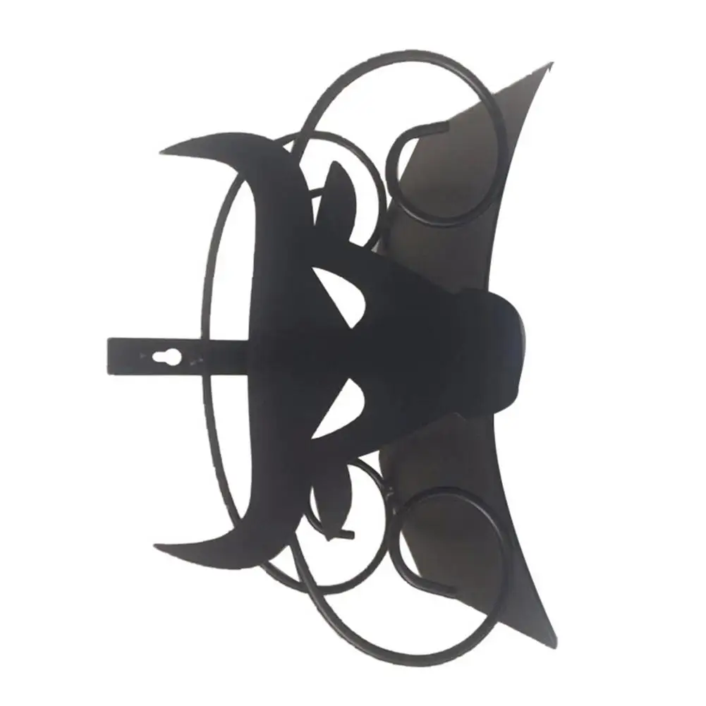 

Настенная железная вешалка для шлангов, прочная стойка для шлангов водопроводных труб, стойкая к ржавчине стойка для хранения шлангов Hange