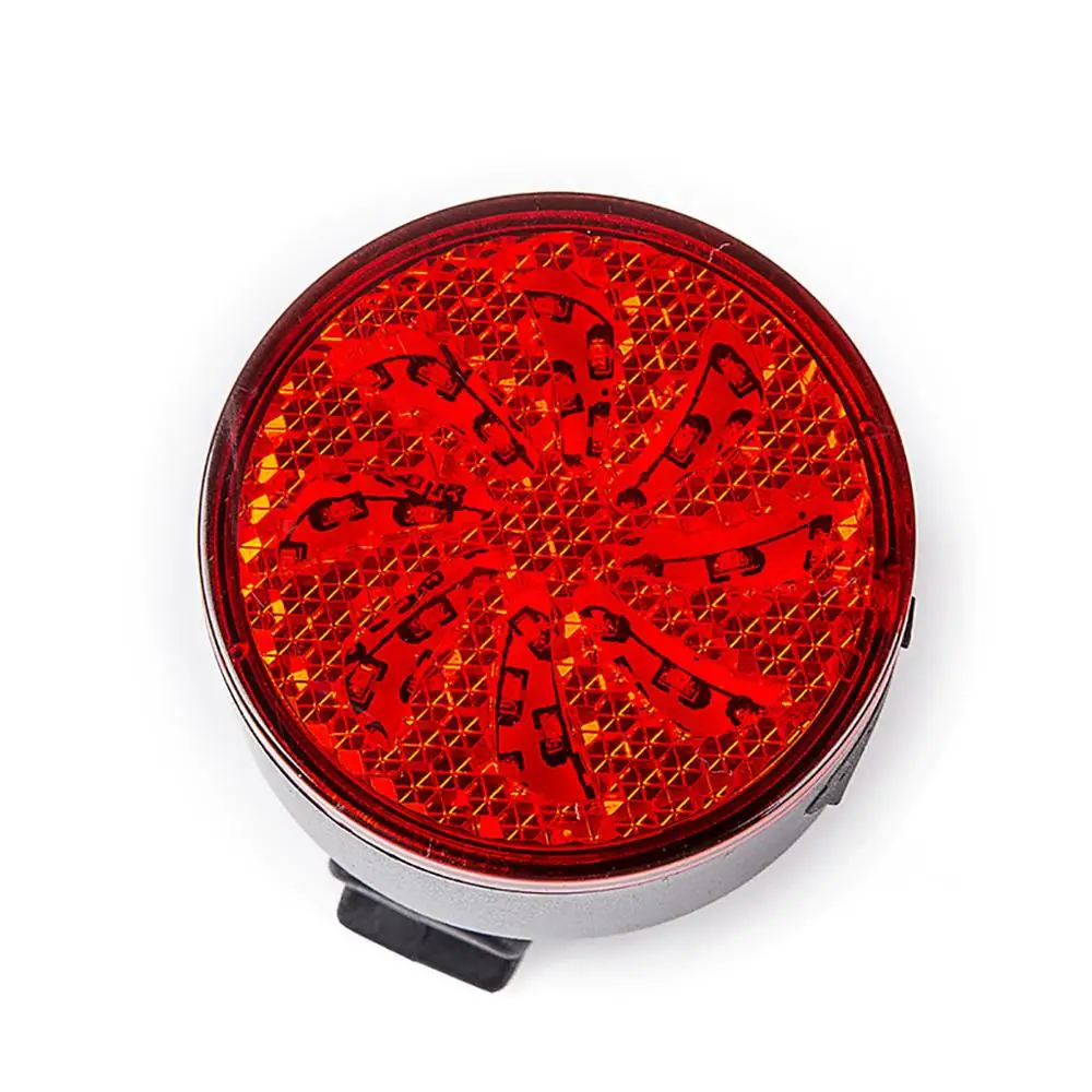 Светильник s Зарядка через usb для верховой езды хвост светильник лампа задний