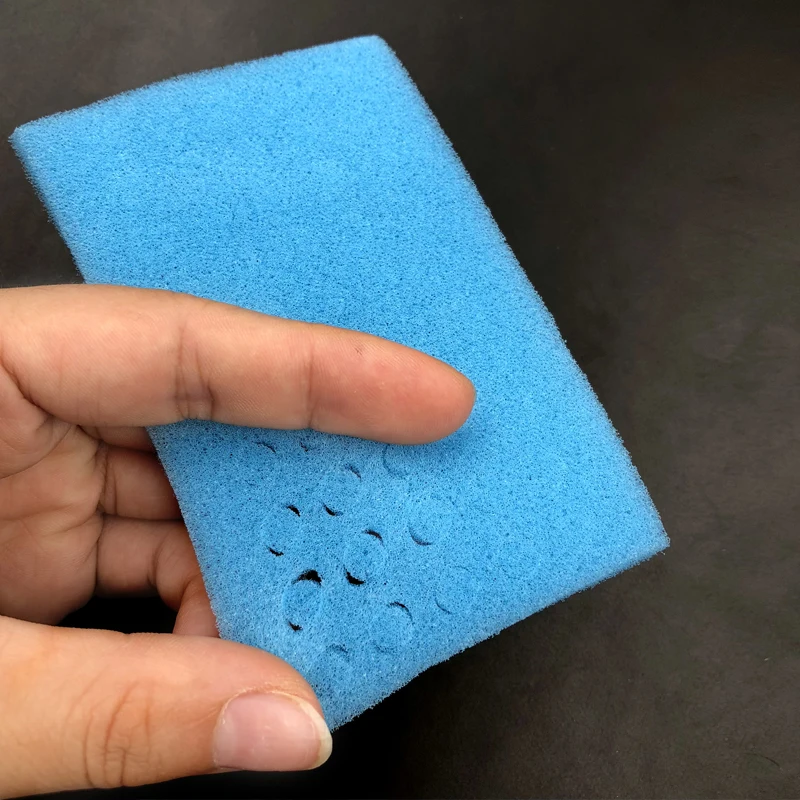 10 шт. татуировки губка ломтик для протопалитоя Перманентный макияж тату машинка G