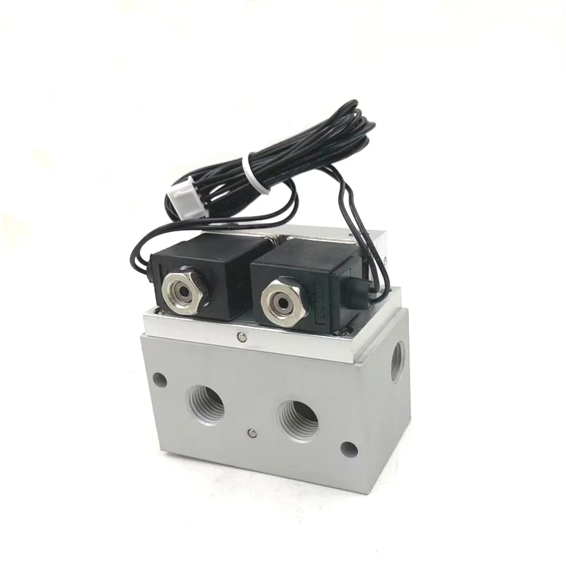 

Соленоидный клапан для генератора кислорода G1/4 ', 12 В постоянного тока, модель с высоким уровнем производства