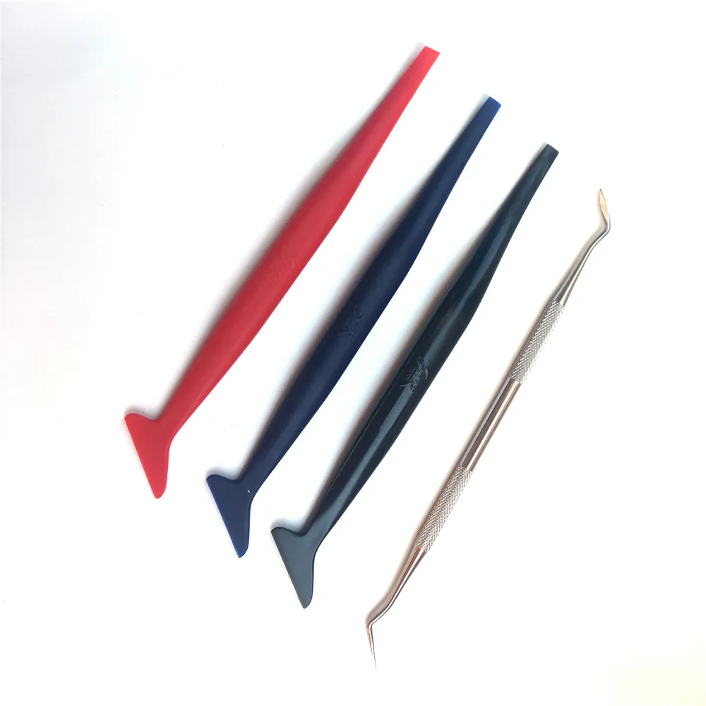 4 шт. скребок из углеродного волокна | Автомобили и мотоциклы