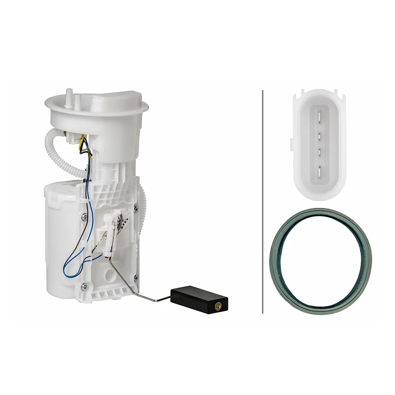 HELLA 8TF 358 106 191 For Бензонасос VAG (Fuel Pump Насос топливный в сборе) 63290|Топливные насосы| |