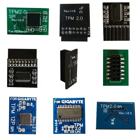 Buy tpm module - купить недорого | AliExpress