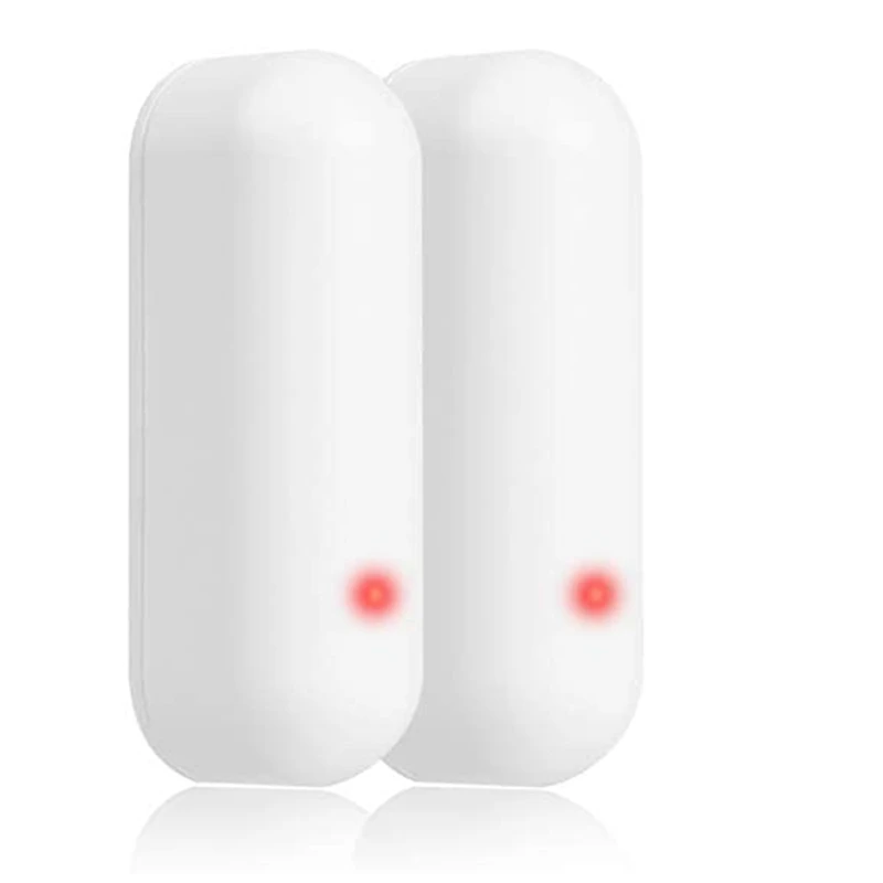 Wireless Waterproof Motion Sensor Door Window Alert Alarm Infrared for Home with Push Notification | Безопасность и защита