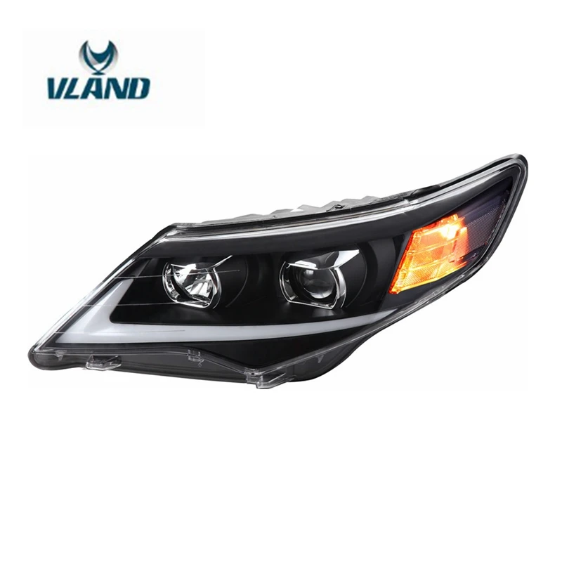 VLAND завод для автомобильных фар Camry светодиодный налобный фонарь (тип Ближнего