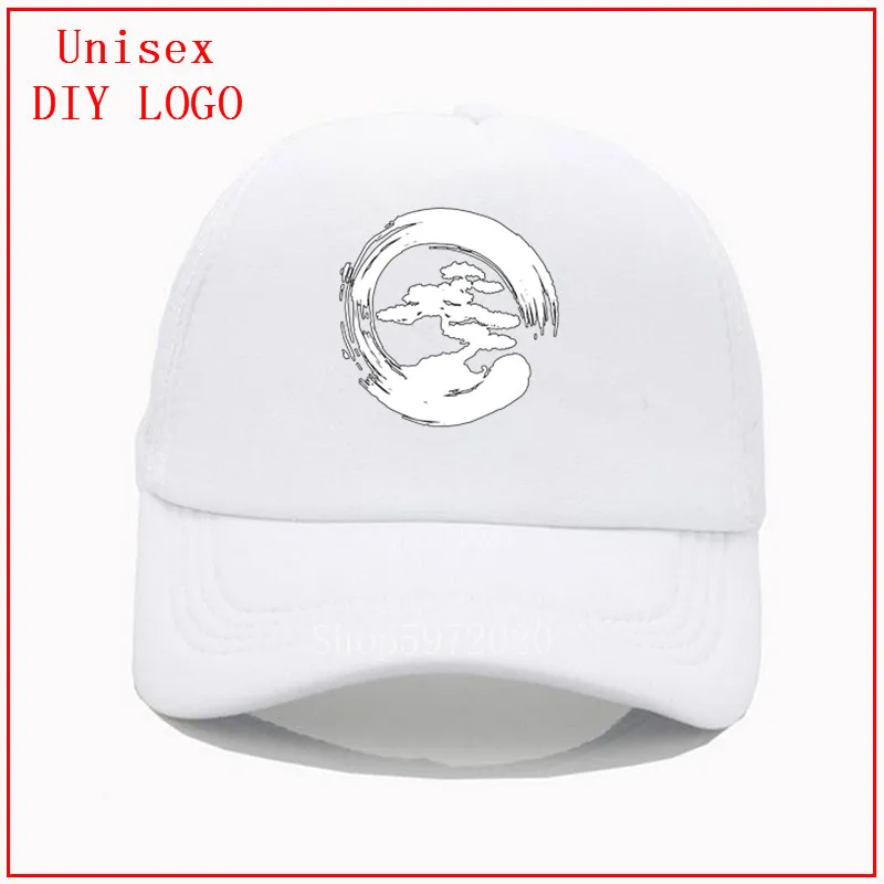 Новая бейсбольная кепка для женщин Мужская s летняя Miyagi Do Karate Bonsai Tree in Enzo Circle с