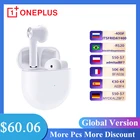 TWS-наушники OnePlus Buds с поддержкой BlueTooth 5,0 и сенсорным управлением