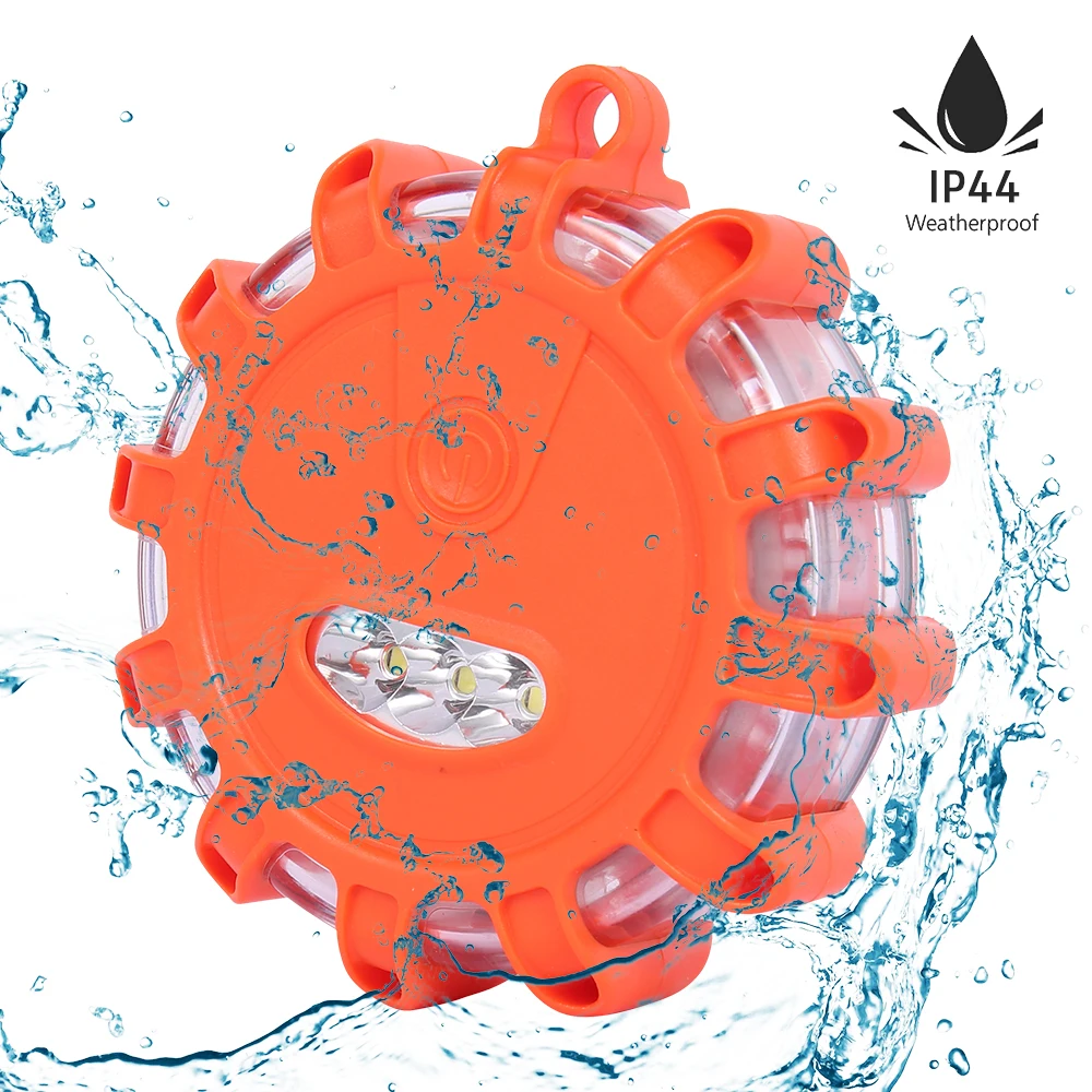 Светодиодный аварийный автомобильный светильник s дорожные сигнальные огни