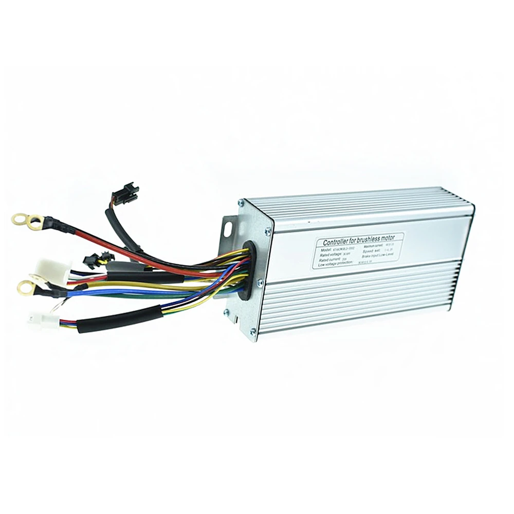 KUNTENG 12 mosfet 1000w 48V 40A 45A контроллер для электровелосипеда|Аксессуары