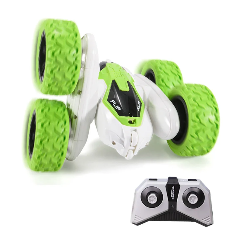 Радиоуправляемый трюковый автомобиль игрушка 4WD Дрифт деформация Внедорожник