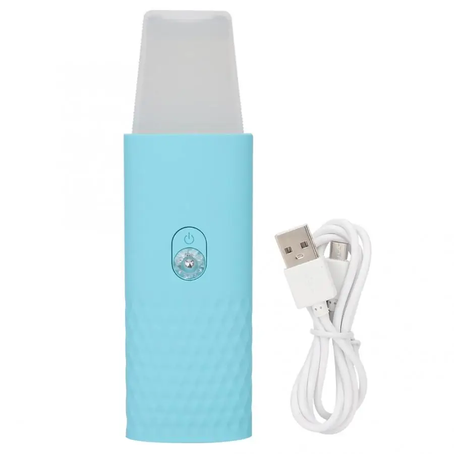 Портативное средство для очистки лица отшелушивания удаления черных точек акне