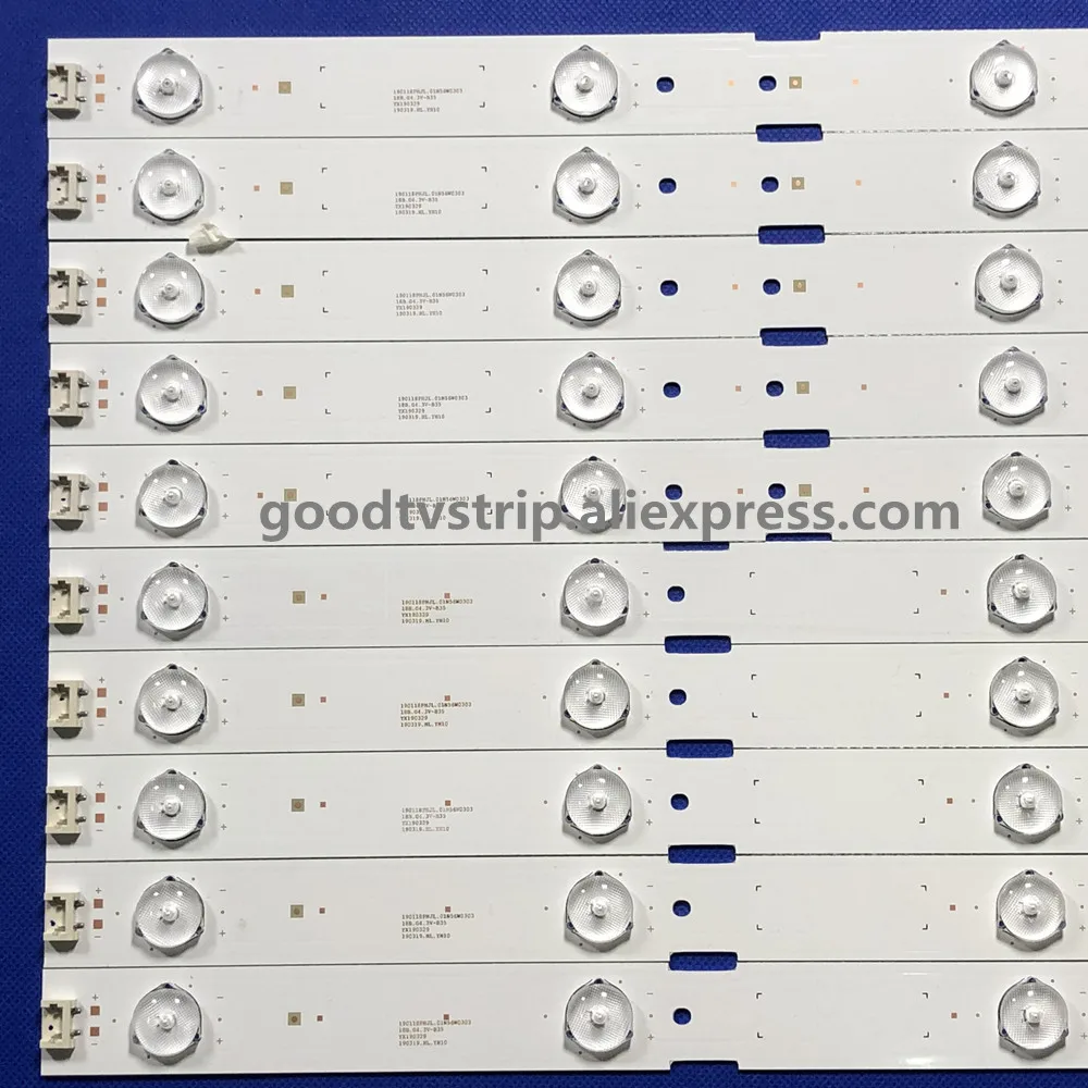 Светодиодная лента с подсветкой для телевизора Sam sung 43 дюйма 2015ACR430